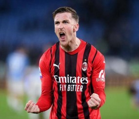 一日意甲最新动态:米兰双雄培养新人,迈尼昂无意加盟蓝黑军团