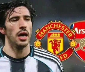 8000万-1亿英镑！曼联盯上托纳利，希勒：不进欧冠或留不住他