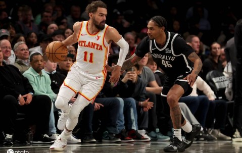 曝火箭和篮网对特雷杨没兴趣 但篮网愿充当第三方