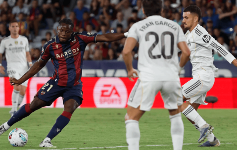 西甲：莱万特VS西班牙人，最新专家比分预测