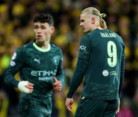 欧冠1-3大冷门，曼城输球输人，遭挪威第8掀翻，无缘2连胜