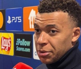 姆巴佩怒批全队：完全没想拼 活该无缘直通16强 被门将进球很丢人