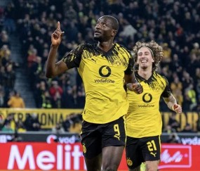 德甲冠军悬念再起，多特缩小与拜仁分差