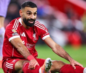 萨拉赫遭遇重创!落选埃及非洲杯热身赛大名单,利物浦已瞄准替代新星