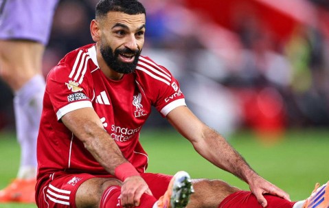 萨拉赫遭遇重创！落选埃及非洲杯热身赛大名单，利物浦已瞄准替代新星