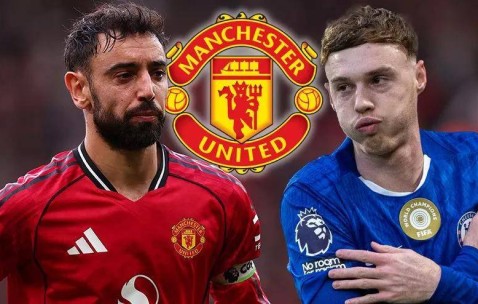 接替B费？曝帕尔默想回曼彻斯特踢球 但不会回归曼城