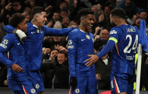 欧冠一夜大乱！曼城0-2崩了，切尔西3-0血洗巴萨，尤文补时绝杀