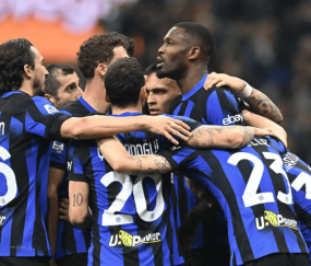 12月9日周二,欧冠焦点战:国际米兰VS利物浦——蓝黑军团主场剑指胜利,红军内讧危机四伏