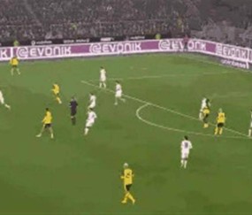 爆冷!3-4,2-0!意甲豪门国米被点杀,德甲多特蒙德完胜门兴