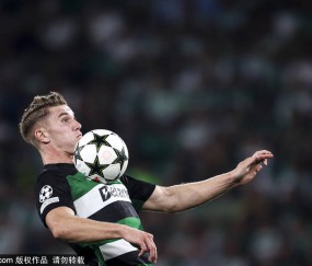 阿森纳豪掷7300万欧元，吉科雷斯转会终落定！