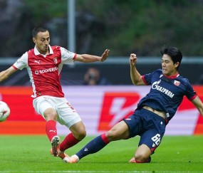 2-0，葡超第8完胜欧冠前冠军，迎来欧联杯3连胜，奥尔塔助攻双响