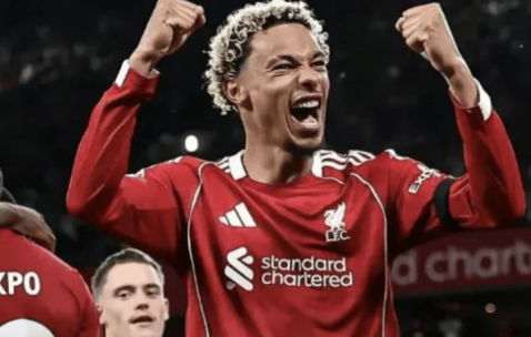 1月8日：利物浦狙击阿森纳