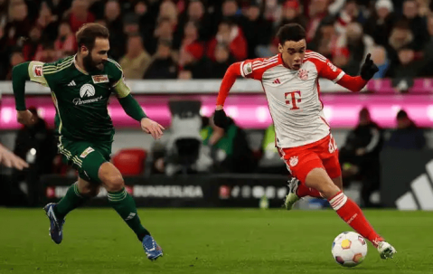 周三014德甲：科隆VS拜仁 10位排名差下的豪门碾压局