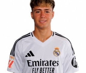 19岁小将成下个“帕斯”?皇马青训再出天才,引发米兰阿森纳争抢