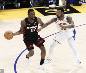 曝勇士对维金斯感兴趣 去年曾拿他换来巴特勒