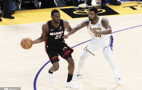 曝勇士对维金斯感兴趣 去年曾拿他换来巴特勒