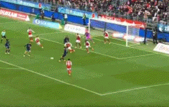 3-0，26岁阿什拉夫发威：无敌双响炮，率队反超马赛升至法甲第一