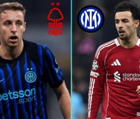 国米欧冠抽中上签！冬窗引援两条根本逻辑不变，补强希望渺茫！