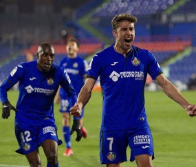 赫塔费近五轮战绩不佳,西班牙人能否联赛再添四连胜?