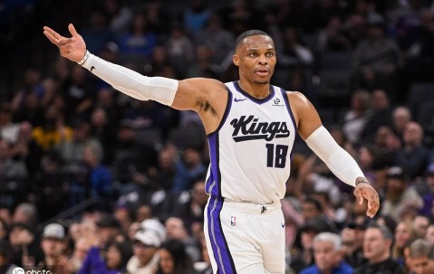 威少或将再次失业！国王启动清仓大甩卖 这次会选择CBA吗？