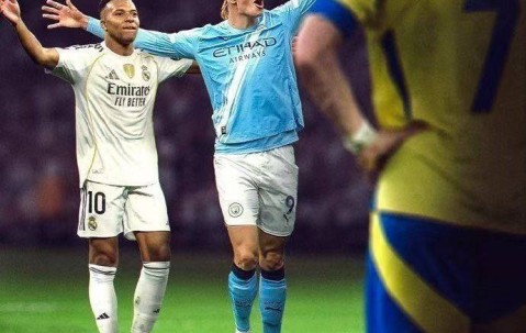 曼城：瓜迪奥拉调整成功，8场不败控球创新低，哈兰德欲破C罗记录