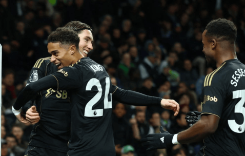 英超主场沦陷！弗兰克又输了，缔造队史耻辱纪录，9亿豪阵也没用