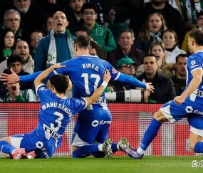 西甲冷门预警？阿拉维斯保级死拼，皇家贝蒂斯客战恐遇阻击