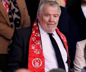 约翰·罗伯逊:那个帮助诺丁汉森林两夺欧冠的流浪汉