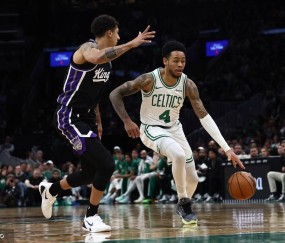 普理查德29+8克塔10+15 绿军送国王八连败