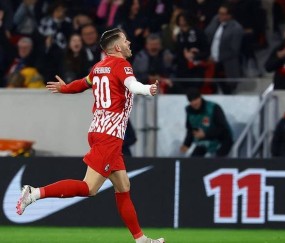 德国杯跨级对决！弗赖堡主场战达姆施塔，德甲劲旅能否稳操胜券？