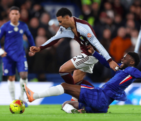 2-1!客场逆转11.8亿豪门 大黑马11连胜改写111年纪录 下轮约战阿森纳