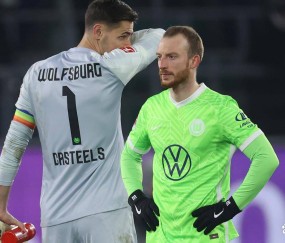 德甲前瞻:沃尔夫斯堡主场背水一战,奥格斯堡能否延续克星本色