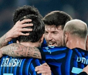 意甲大结局提前写好？国米狂揽55分一骑绝尘，米兰追不上，那不勒斯已经凉了